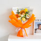 🔥Mother‘s Day Promotion🔥💕Handmade Delicate Crochet Flower Bouquet