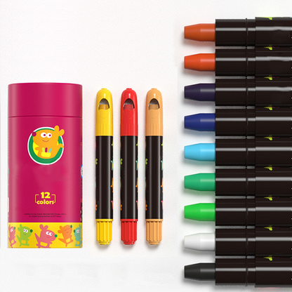 ✏️LAST DAY SALE: ONLY ￡18.99!!🥳💞50K+ SOLD!🌟Water-Soluble Oil Pastels🎨