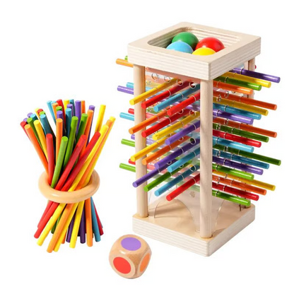 Wooden Stick Game for Kids