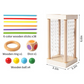 Wooden Stick Game for Kids