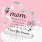 Crystal Clear Acrylic Thank You Gift for Loved Ones