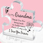 Crystal Clear Acrylic Thank You Gift for Loved Ones