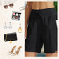 ⏳LAST DAY SALE 50% OFF!!💕Women's High-Waisted Quick-Dry Athletic Shorts