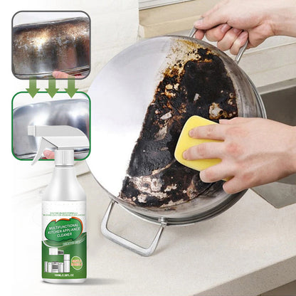 💐50% OFF !🍋 Kitchen Enzyme Cleaner – Powerful Degreasing, Long-Lasting Freshness 🍋🧽