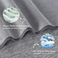 Cool Lightweight Solid Color Thin Blanket