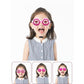 💖LAST DAY SALE BUY 1 GET 1 FREE!!💖Kids Pull-String Blinking Crazy Glasses