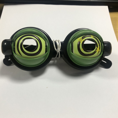 💖LAST DAY SALE BUY 1 GET 1 FREE!!💖Kids Pull-String Blinking Crazy Glasses