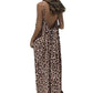 ⏳Time-Limited Special⏰Women's Summer Backless Spaghetti Strap Maxi Dress