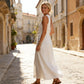 ✨🌞2026 Spring Special Offer 49% OFF🌿Women's Sleeveless V-Neck Maxi Dress with Pockets