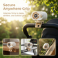 🥳2026 HOT SALE🥳💞50K+ SOLD!❄️Rechargeable Clip-On Air Cooler for Outdoors