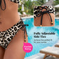 🔥HOT SALE 49% OFF💃🌞Women's Sexy Lace-Up Bikini Set