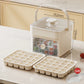 ☀️2026 HOT SALE 49% OFF🧊❄️ Instant Ice Cubes in Seconds – Just Press & Release!