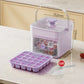 ☀️2026 HOT SALE 49% OFF🧊❄️ Instant Ice Cubes in Seconds – Just Press & Release!