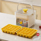 ☀️2026 HOT SALE 49% OFF🧊❄️ Instant Ice Cubes in Seconds – Just Press & Release!