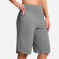 ⏳LAST DAY SALE ONLY ￡10.99!!🔥🔥Women's High-Waist Yoga Shorts with Pockets