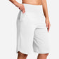 ⏳LAST DAY SALE ONLY ￡10.99!!🔥🔥Women's High-Waist Yoga Shorts with Pockets