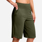⏳LAST DAY SALE ONLY ￡10.99!!🔥🔥Women's High-Waist Yoga Shorts with Pockets
