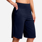 ⏳LAST DAY SALE ONLY ￡10.99!!🔥🔥Women's High-Waist Yoga Shorts with Pockets