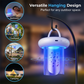 ⏰Last day sale 49% OFF🔥360° UV LED Mosquito & Fly Trap Lamp