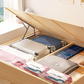 🔥LAST DAY SALE BUY 2 GET 1 FREE!!🏆🇬🇧 UK’s #1 Best💯No‑Pump Vacuum Storage Bags – Press & seal, no pump needed. Saves 80% space, keeps clothes dry & dust‑free. Perfect for bulky bedding & off‑season gear. 🛏️🗄️