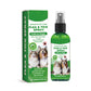💜LAST DAY -BUY 2 GET 1 FREE💜50K+ SOLD!✨🐶🐱Natural Flea & Tick Spray for Dogs and Cats