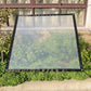🌧️Transparent PE Cover Sheet | Weatherproof Clear Tarpaulin