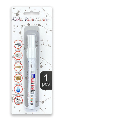 🔥LAST DAY SPECIAL PRICE £7.99!!⚡50K+ SOLD!🎁Waterproof Oil-Based Paint Marker for Ceramic