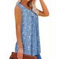 🌸Spring Hot Sale 50% OFF!!🌸💃Women's Printed Button Sleeveless Top