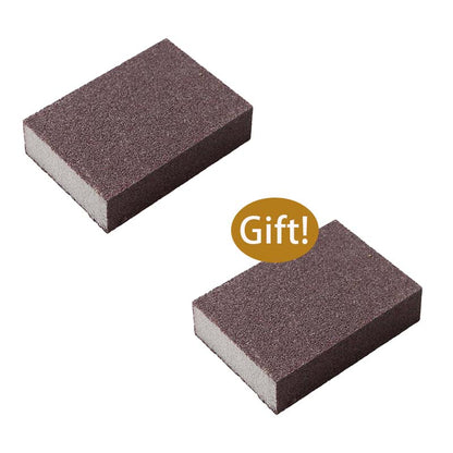 ⏳LAST DAY SALE ONLY ￡6.99!!🔥Emery Sponge Scrubber for Heavy-Duty Cleaning