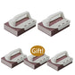 ⏳LAST DAY SALE ONLY ￡6.99!!🔥Emery Sponge Scrubber for Heavy-Duty Cleaning