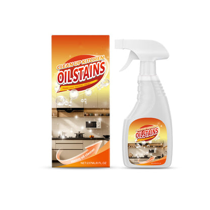 ☀️2026 HOT SALE 49% OFF🌿🧼Heavy-Duty Kitchen Degreaser Foam Cleaner
