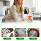 ☀️2026 HOT SALE 49% OFF🌿🧼Heavy-Duty Kitchen Degreaser Foam Cleaner