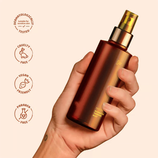 🔥LAST DAY SPECIAL PRICE £8.99!!⚡50K+ SOLD!🎁Hydrating Self-Tanning Mist for a Natural Glow