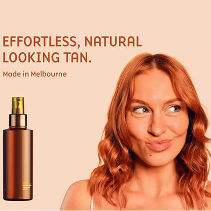 🔥LAST DAY SPECIAL PRICE £8.99!!⚡50K+ SOLD!🎁Hydrating Self-Tanning Mist for a Natural Glow