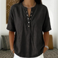 🔥LAST DAY 49% OFF 🔥Women's Casual Solid Color Blouse