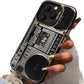 🔥Hot Sale 49% off🌟📼 Retro Cassette Player Pattern Silicone Phone Case Applicable to the iPhone/Galaxy series