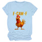🏆LAST DAY SALE 49% OFF🔥Unisex Fun and Playful Graphic T-Shirt