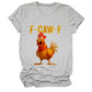 🏆LAST DAY SALE 49% OFF🔥Unisex Fun and Playful Graphic T-Shirt