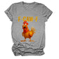 🏆LAST DAY SALE 49% OFF🔥Unisex Fun and Playful Graphic T-Shirt