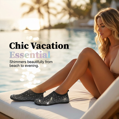 🔥LAST DAY 49% OFF ☀️🛍️Quick-drying Swimming Shoes For Beachcombing
