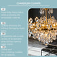 🎉Great Sales - 49% OFF🌟Chandelier Cleaning & Care Spray