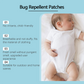 🏆LAST DAY SALE 49% OFF🔥Gentle Waterproof & Sweatproof Mosquito Repellent Patches with Cute Designs