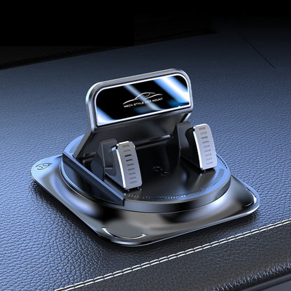 🏖️Summer Cool Deal: 49% OFF!!👍🎉360° Rotating Car Phone Holder-Stable,Anti-Slip & One-Hand Operation