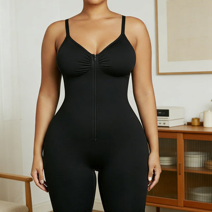 🏖️Summer Cool Deal: 49% OFF!!👍🎉Full Body Shaper with Butt Lifter