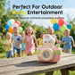 🏖️Summer Cool Deal: 49% OFF!!👍🎉Sailor Animal Boat Bubble Machine