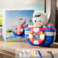 🏖️Summer Cool Deal: 49% OFF!!👍🎉Sailor Animal Boat Bubble Machine