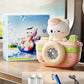 🏖️Summer Cool Deal: 49% OFF!!👍🎉Sailor Animal Boat Bubble Machine