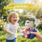 🏖️Summer Cool Deal: 49% OFF!!👍🎉Sailor Animal Boat Bubble Machine