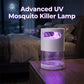 🔥Summer Hot Sale 50% OFF✨ UV Mosquito Killer Lamp – quiet, USB, chemical-free. 50K+ sold! 🔇🌙