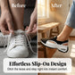 🎁2026 New Arrivals 50% OFF💥Breathable Cut-out Slip-On Shoes for Women